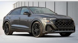 2026 Audi SQ8 4.0T quattro Prestige