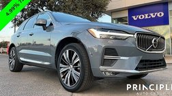 2023 Volvo XC60 B5 Plus Bright Theme