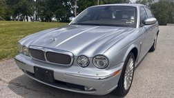 2006 Jaguar XJ-Series Vanden Plas