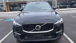 2022 Volvo XC60 B5 Momentum