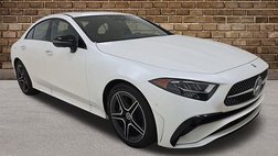 2023 Mercedes-Benz CLS-Class CLS 450 4MATIC