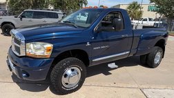 2006 Dodge Ram 3500 Laramie