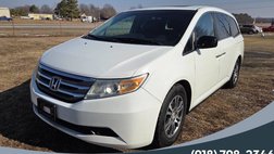 2012 Honda Odyssey EX-L