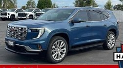 2024 GMC Acadia Denali