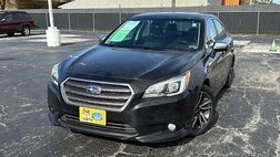 2017 Subaru Legacy 2.5i Sport