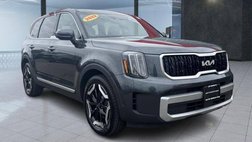 2023 Kia Telluride EX