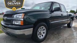 2006 Chevrolet Silverado 1500 Work Truck