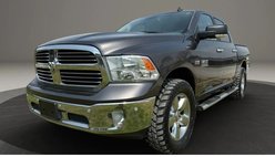 2017 Ram Ram Pickup 1500 Big Horn