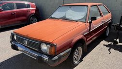 1981 Subaru Standard Base