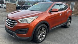 2015 Hyundai Santa Fe Sport 2.4L