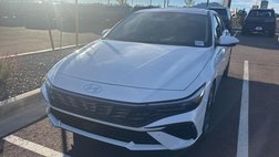 2024 Hyundai Elantra Hybrid Limited