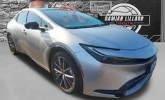 2024 Toyota Prius XLE