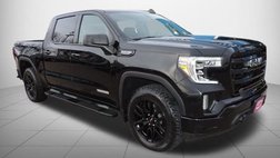 2022 GMC Sierra 1500 Limited Elevation