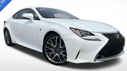 2015 Lexus RC 350 Base