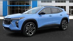 2024 Chevrolet Trax RS