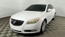 2012 Buick Regal Premium 1