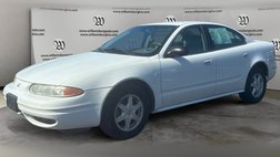 2004 Oldsmobile Alero GL