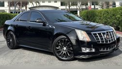 2012 Cadillac CTS 3.6L Performance