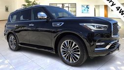 2021 Infiniti QX80 Sensory