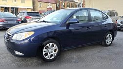 2010 Hyundai Elantra GLS