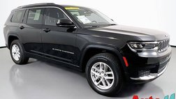 2022 Jeep Grand Cherokee L Laredo