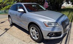 2016 Audi Q5 2.0T quattro Premium Plus