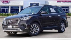2018 Hyundai Santa Fe SE