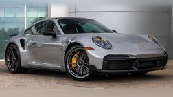 2024 Porsche 911 Turbo S