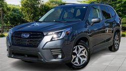 2024 Subaru Forester Premium