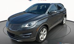 2018 Lincoln MKC Premiere