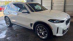 2025 BMW X5 sDrive40i