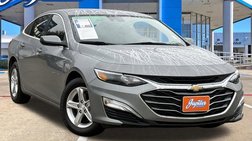 2024 Chevrolet Malibu LS