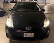 2011 Toyota Prius One