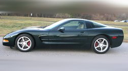 2000 Chevrolet Corvette Base