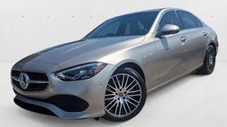 2024 Mercedes-Benz C-Class C 300