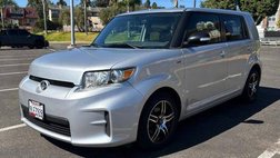 2011 Scion xB Base