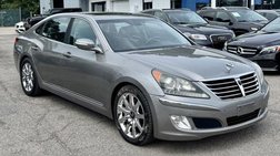 2011 Hyundai Equus Ultimate
