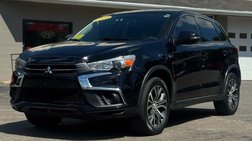 2019 Mitsubishi Outlander Sport LE