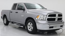2021 Ram Ram Pickup 1500 Classic Tradesman