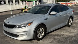 2017 Kia Optima LX