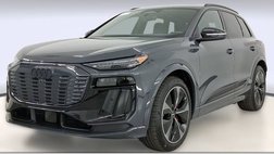 2025 Audi SQ6 e-tron quattro Prestige