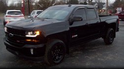 2019 Chevrolet Silverado 1500 LD LT