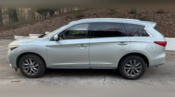 2013 Infiniti JX35 Base