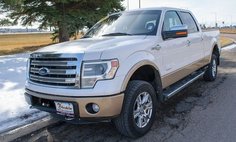 2013 Ford F-150 King Ranch