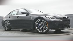 2025 BMW M3 Base