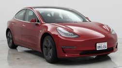 2019 Tesla Model 3 Standard Range Plus