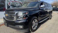 2015 Chevrolet Suburban Shield LTZ