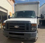 2015 Ford E-Series E-350 SD