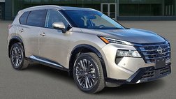 2024 Nissan Rogue Platinum