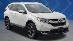2019 Honda CR-V Touring